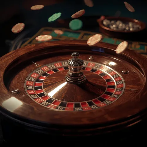 roulette games